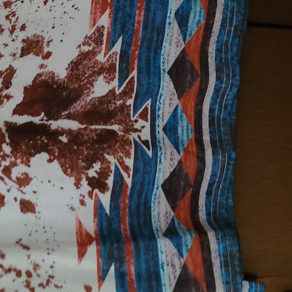 NWOT Crazy Train long sleeve tee shirt - Picture 4 of 5